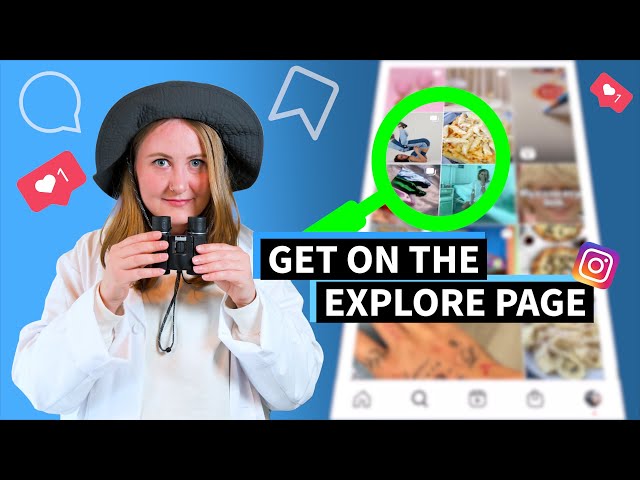 How to QUICKLY Get on the Instagram Explore Page in 2022