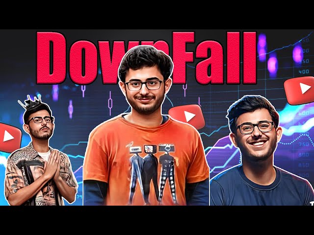 Why Is Carryinati So Popular Right Now? || @CarryMinati