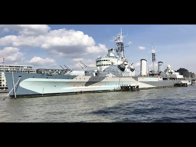 2022 London HMS Belfast (imperial war museum)