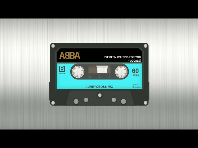 ABBA - I've Been Waiting For You (1974) / Vocals