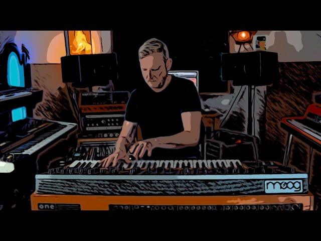 Moog One New Sounds and Preset Pack