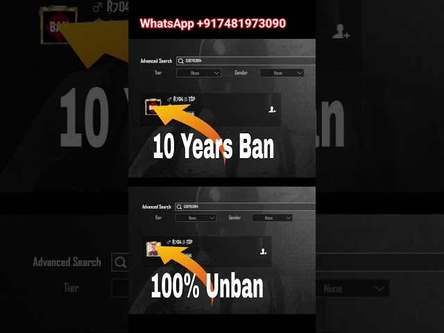 FINALLY 😍 BGMI 10YEAR BAN ID UNBAN | HOW TO OPEN BAN ID IN BGMI / BGMI BAN ID RECOVER IN 1 MINUTE🔥