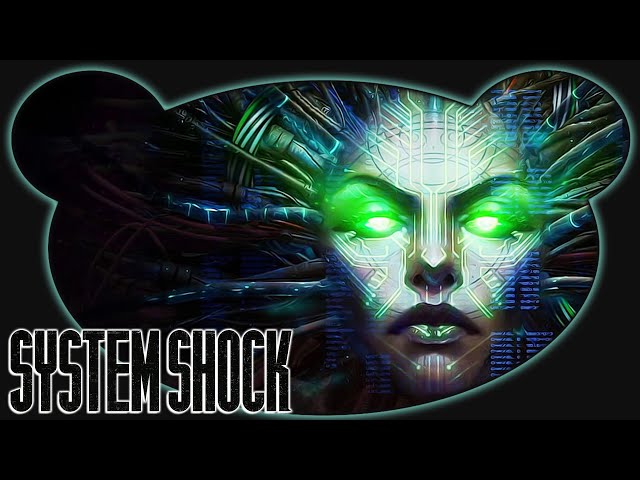 Shodan macht mich ganz wuschig - #04 System Shock Remake (Facecam Horror Gameplay Deutsch)