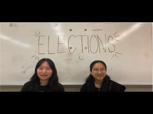 Bronx Science 2024 Election Speeches