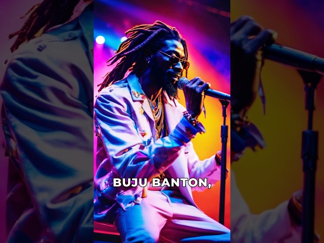 The Truth Behind Buju Banton’s Music Career