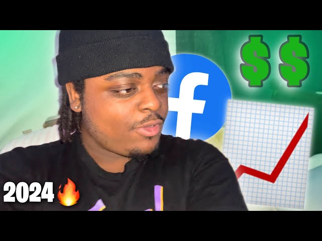 How To Scam On Facebook Marketplace! Step By Step! 2024!
