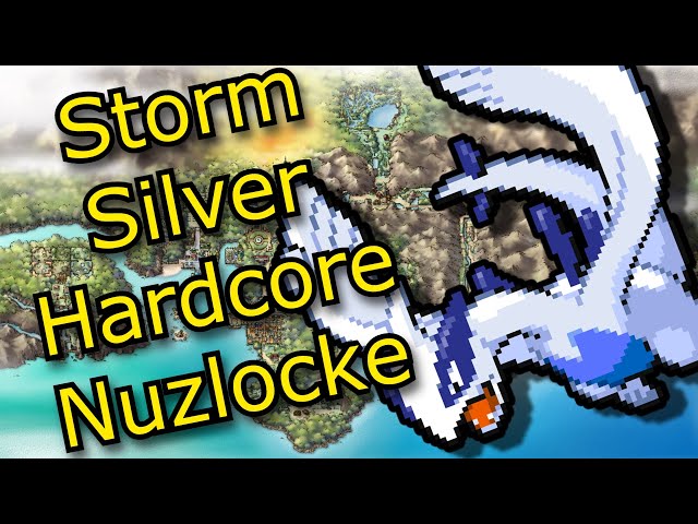 A Soul Silver Nuzlocke But It's ACTUALLY Hard