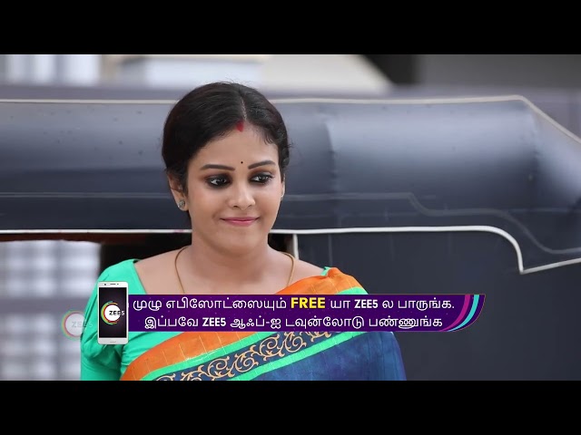 Ep - 823 | Rettai Roja | Zee Tamil | Best Scene | Watch Full Episode on Zee5-Link in Description