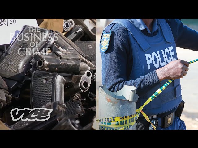 How to Buy Black Market Guns From Cops | The Business of Crime