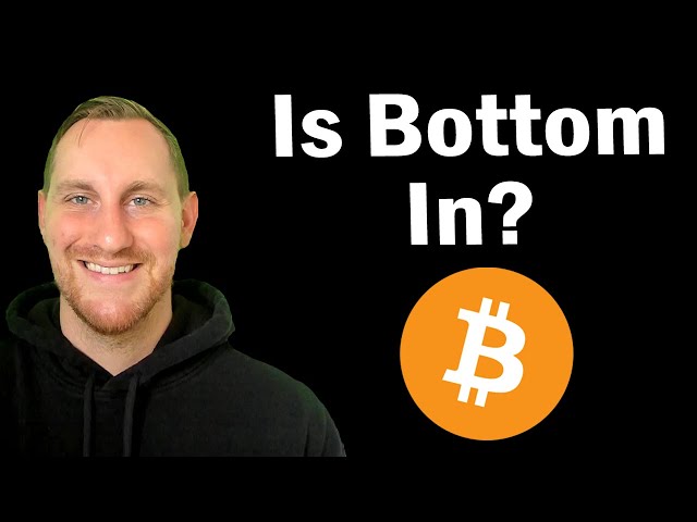 Is Bitcoin Bottom In & The Altcoin Cleansing Over?
