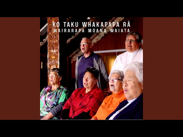 Ko taku Whakapapa rā