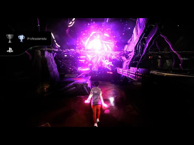 inFAMOUS First Light Professionista