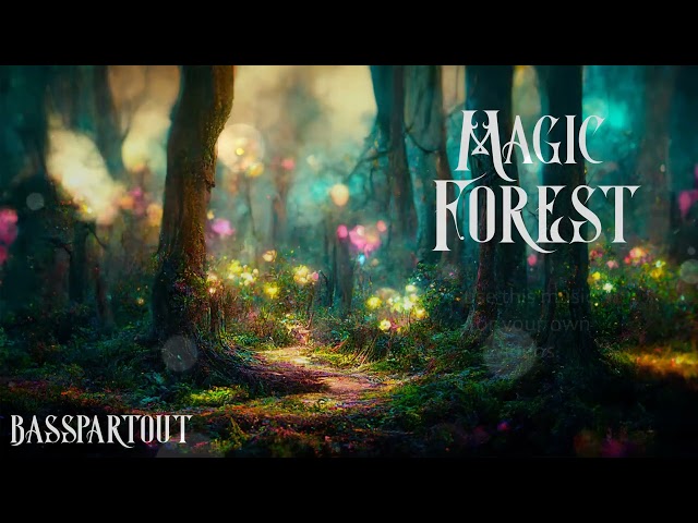 Magic Forest | Mystical Cinematic Instrumental Background Music for Video