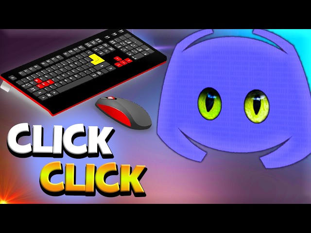 Block Keyboard and Mouse Clicks In Your Discord Calls