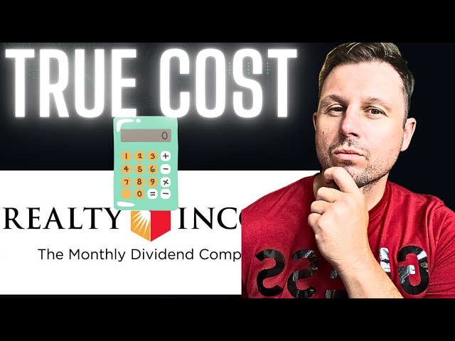 WHY REALTY INCOME IS SELLING OFF??(O STOCK ANALYSIS) REALTY INCOME STOCK ANALYSIS