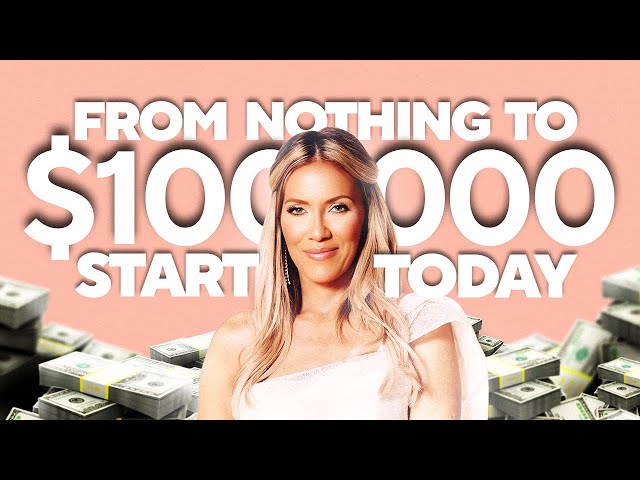 How Would You Make $100,000 Today If You Had Nothing To Invest?