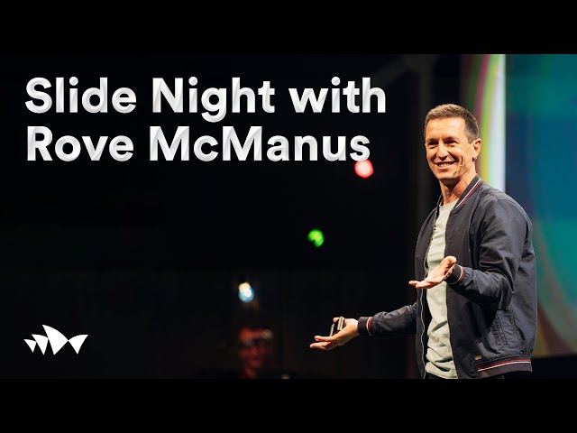 Slide Night | Live at Sydney Opera House