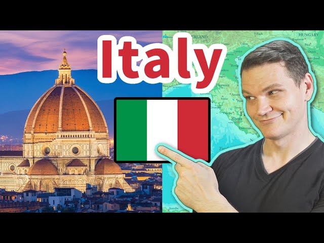 ITALY and its Stunning Regional Diversity