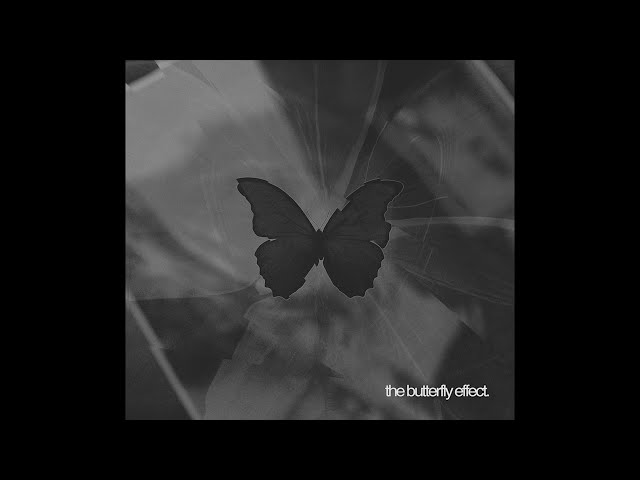 Distant Storms (Intro) - Sunny Khan Durrani | The Butterfly Effect (Album)