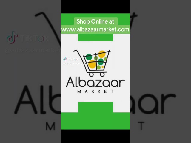 Albazaar Market Online Middle Eastern & Mediterranean Grocery Delivery! #albazaarmarket #arabic