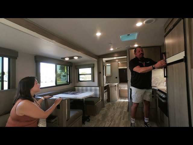 RV Country Experience