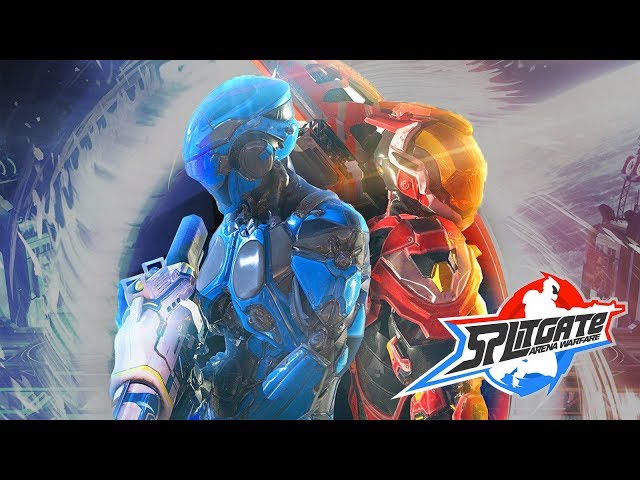 Splitgate: Arena Warfare (Free to play Multiplayer ) MUST TRY!
