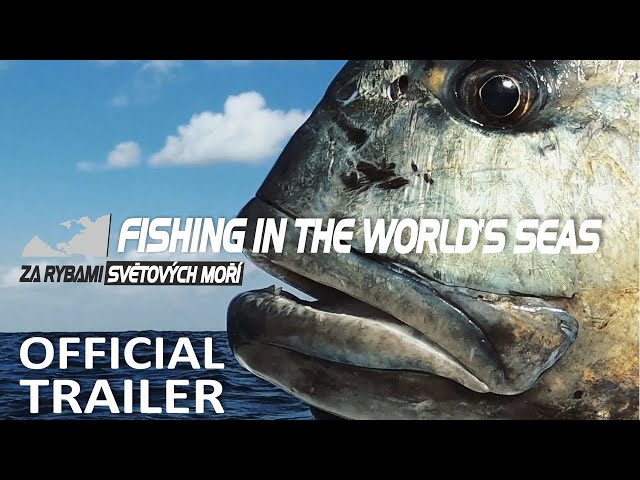 Za rybami světových moří 2023 (HD) trailer