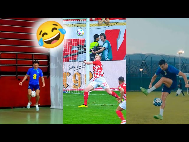 Funny Soccer Football Vines 2024 • Goals | Skills | Fails #1