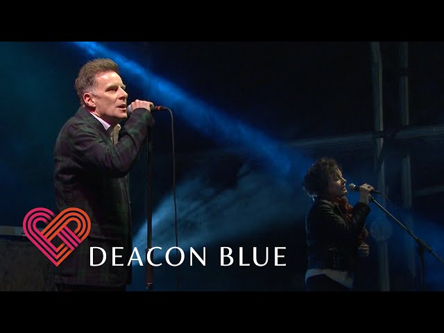Deacon Blue - Circus Lights (Live At Stirling Castle 2013)
