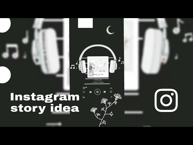 Instagram Story Ideas | Instagram Music Story | Tips and Tricks