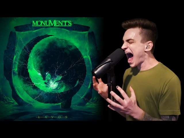 MONUMENTS // LAVOS (Official One-Take Vocal Performance)