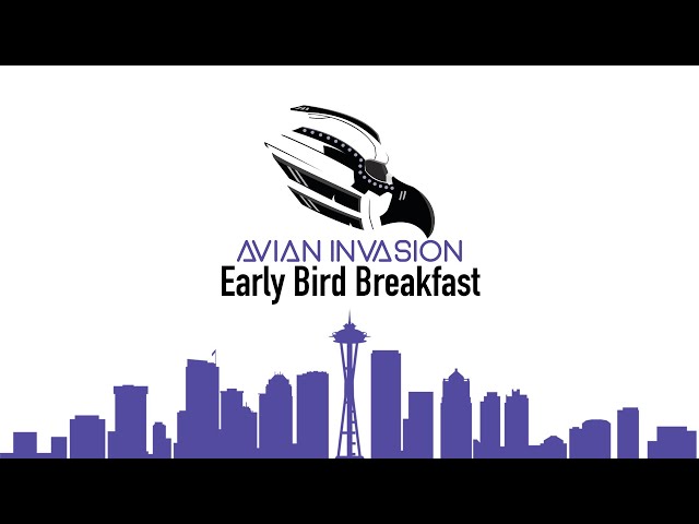 Early Bird Breakfast - June 28, 2024