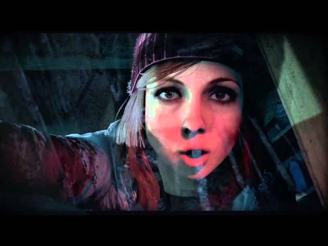 Until Dawn -Awesome game!