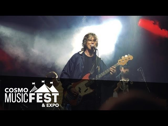 Sloan - Underwhelmed (LIVE at CosmoFEST 2019) - Cosmo MusicFEST & EXPO