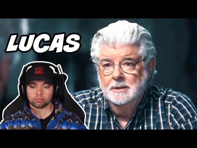 George Lucas Interviewed by James Cameron on Star Wars