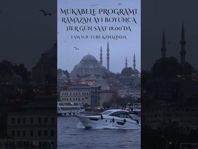 Ramazan Mukabele Programı