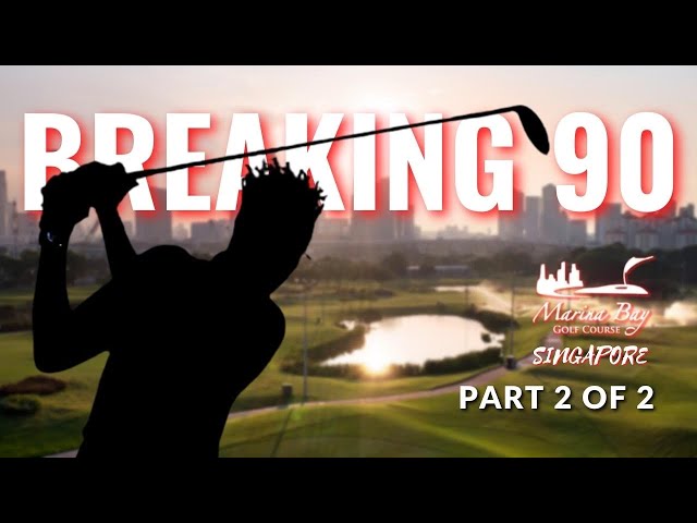Breaking 90 - Part 2 - Am I Ready to become a Youtube Golfer?