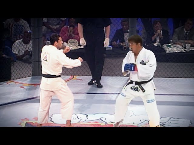 Hidehiko Yoshida The Best Japanese Judoka in MMA