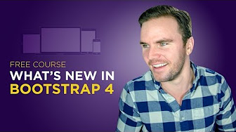Bootstrap 4 - Free Responsive Web Design Tutorials