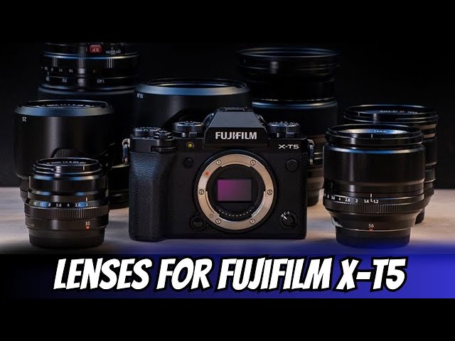 Best Lenses for the Fujifilm X-T5 2024: Don't Buy the Wrong Lens!