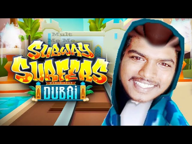 SnakevinoYT's welcome to subway surfers 🚇🚇🚇