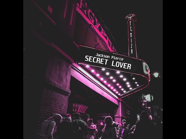 Jackson Pierce ft Mizm | Secret Lover #MIZM #SECRETLOVER #VIBE