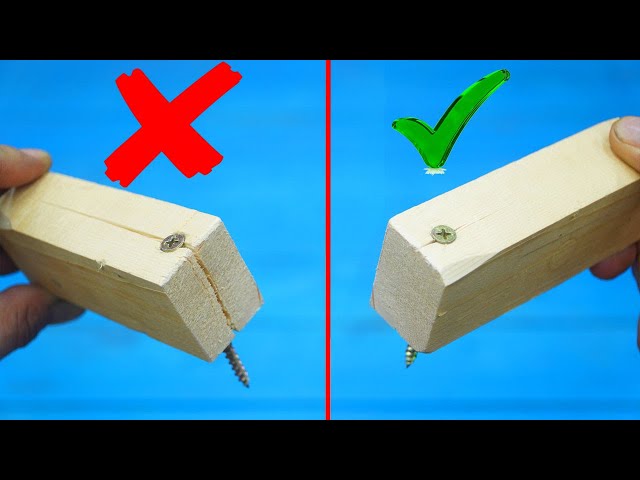 #shorts Life hack with woodworking