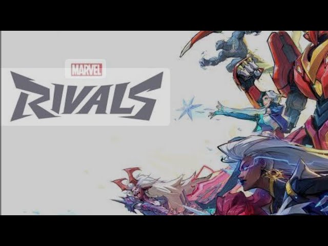 Marvels rivals interview and gameplay with new never before seen characters