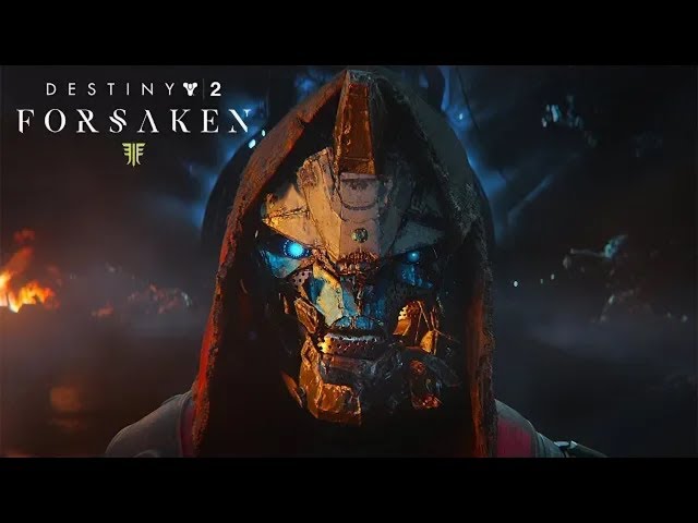 Destiny 2  Forsaken   E3 Story Reveal Trailer