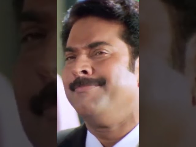 Malayalam movie scene + Ad (Part 1) | Narasimham |Mammootty