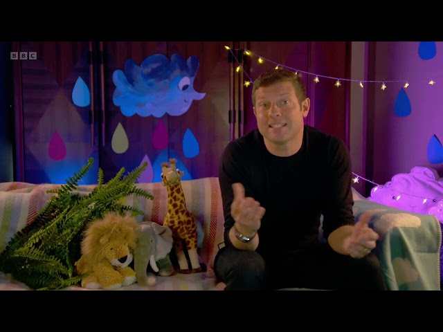 Cyril the Lonely Cloud  -  Dermot O'Leary