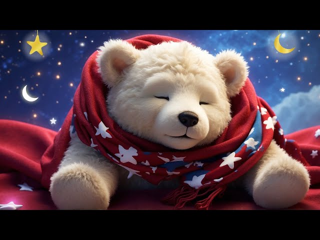 Baby Sleeps Fast After 5 Minutes ♥ Sleep Music for Babies ♫ Mozart Brahms Lullaby