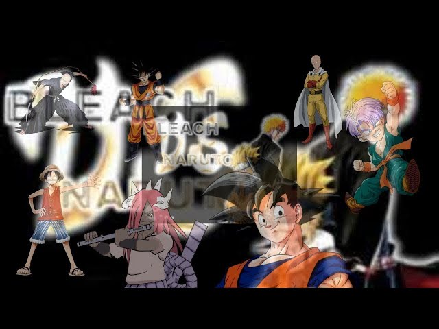 Bleach vs Naruto. Departure. And gameplay part 15 l Naughter7u7YT FF