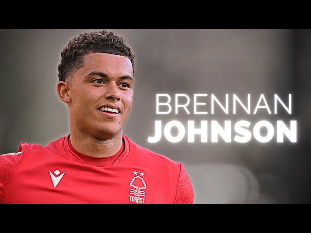 Brennan Johnson - Season Highlights | 2023